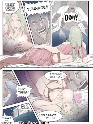 Artworks: RaikageArt Porn Comic english 26