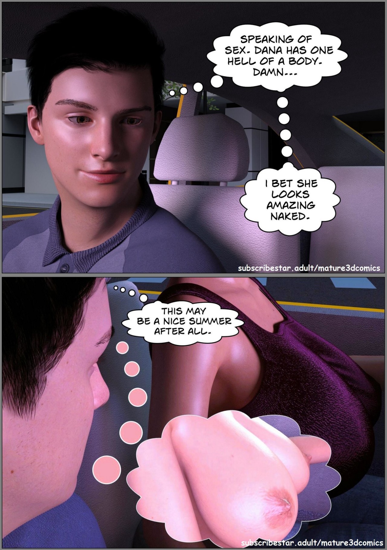 Bait By Mature3DComics Porn Comic english 04