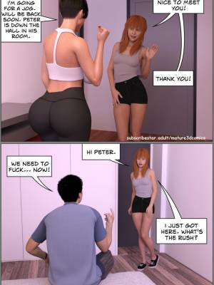 Bait By Mature3DComics Porn Comic english 12