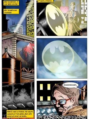 Batman And Catwoman Porn Comic english 03