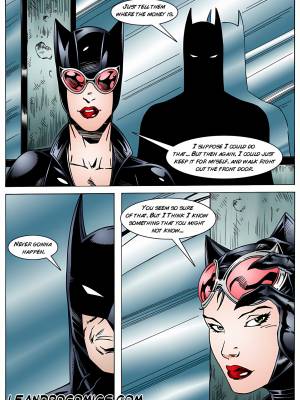 Batman And Catwoman Porn Comic english 08