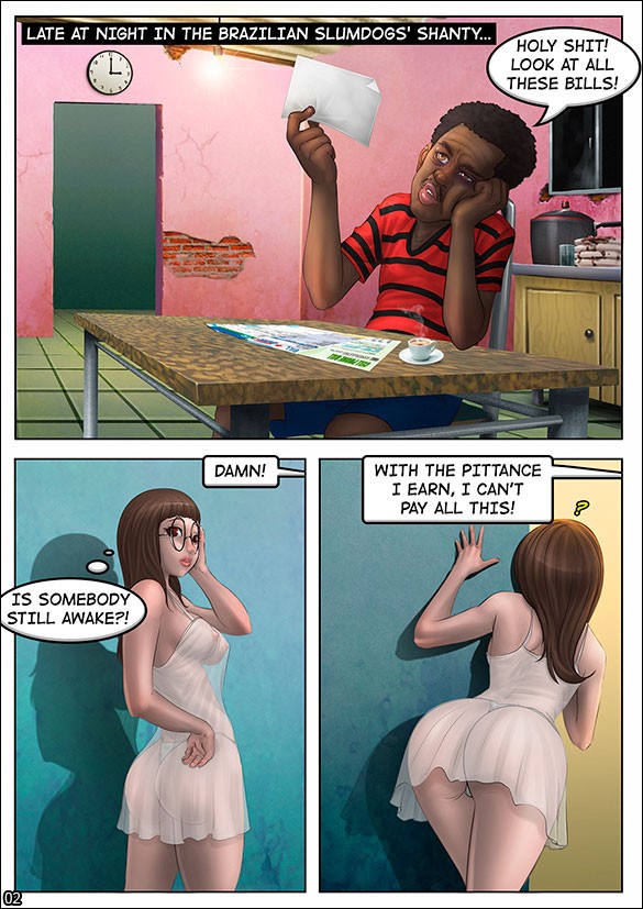 Bills To Pay (Welcomix) Porn Comic english 02