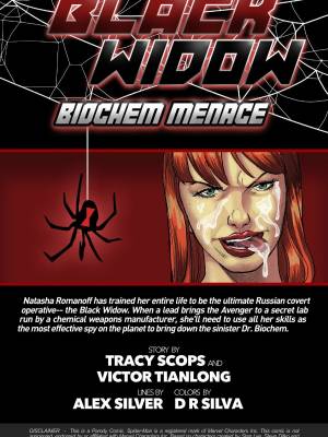 Biochem Menace By Tracy Scops Porn Comic english 02