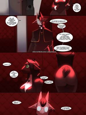 Black Sheep By LizzardSama Porn Comic english 04