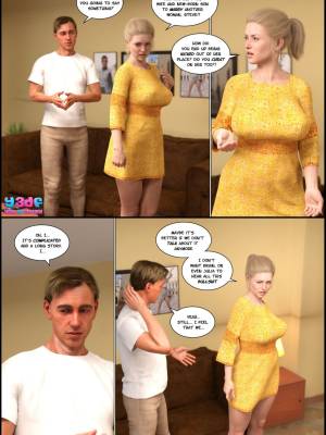 Circle By Your3DFantasy Part 4 Porn Comic english 17