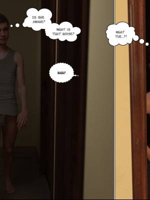 Circle By Your3DFantasy Part 4 Porn Comic english 33