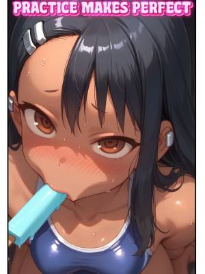 Ijiranaide, Nagatoro-san Hentai Comics