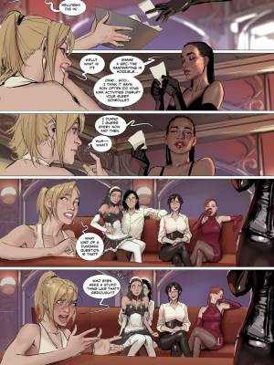 Crimson after Hours Porn Comic english 72