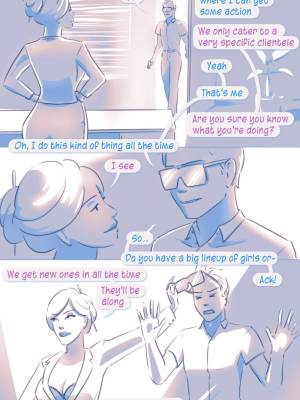 Deep Breath Porn Comic english 02