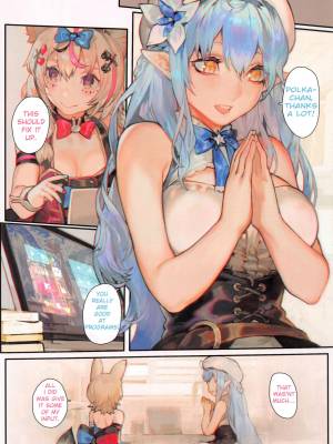 Dependence By Aoin Porn Comic english 03