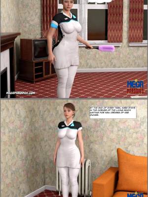 Detroit: Pleasures Human Porn Comic english 05