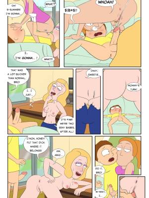 Dimension X-69 By Blargsnarf Porn Comic english 06