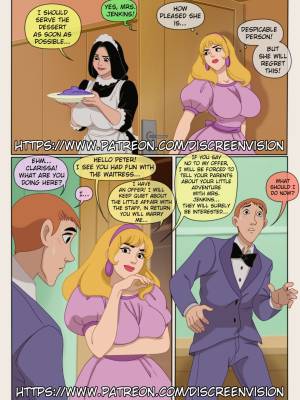 Discreen Vision: Best Maid Part 3 Porn Comic english 02