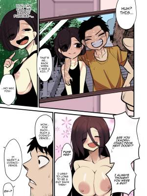 Do You Hate Clingy, Busty, Gloomy Girls? Porn Comic english 32