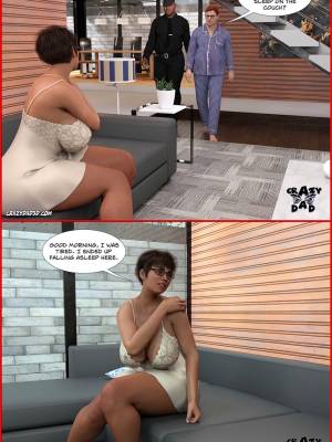 Doctor Brandie Part 19 Porn Comic english 32