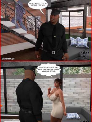 Doctor Brandie Part 19 Porn Comic english 35