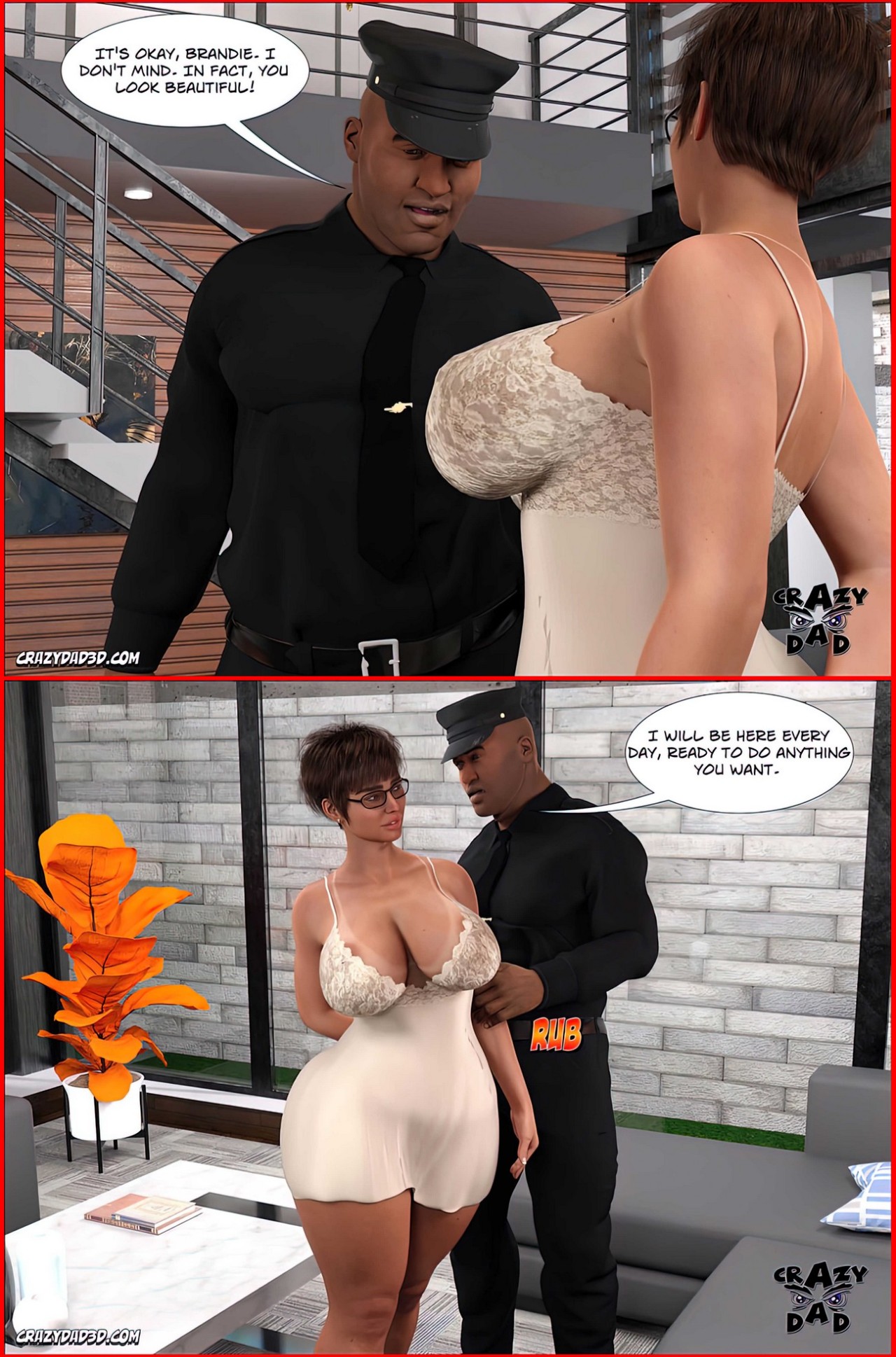 Doctor Brandie Part 19 Porn Comic english 38