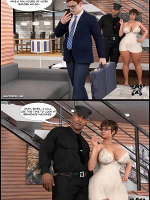 Doctor Brandie Part 20 Porn Comic english 18