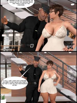 Doctor Brandie Part 20 Porn Comic english 20