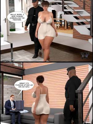 Doctor Brandie Part 20 Porn Comic english 47