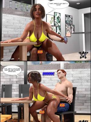 Doctor Brandie Part 21 Porn Comic english 13