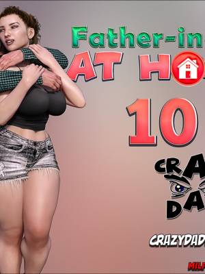 Crazy Dad 3D Hentai Comics