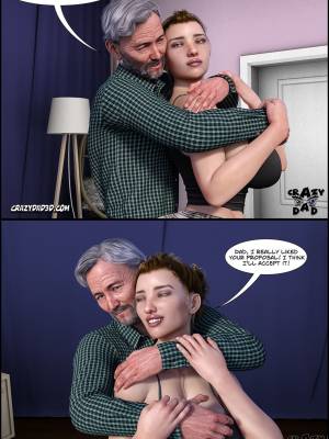 Father-In-Law At Home Part 10 Porn Comic english 34