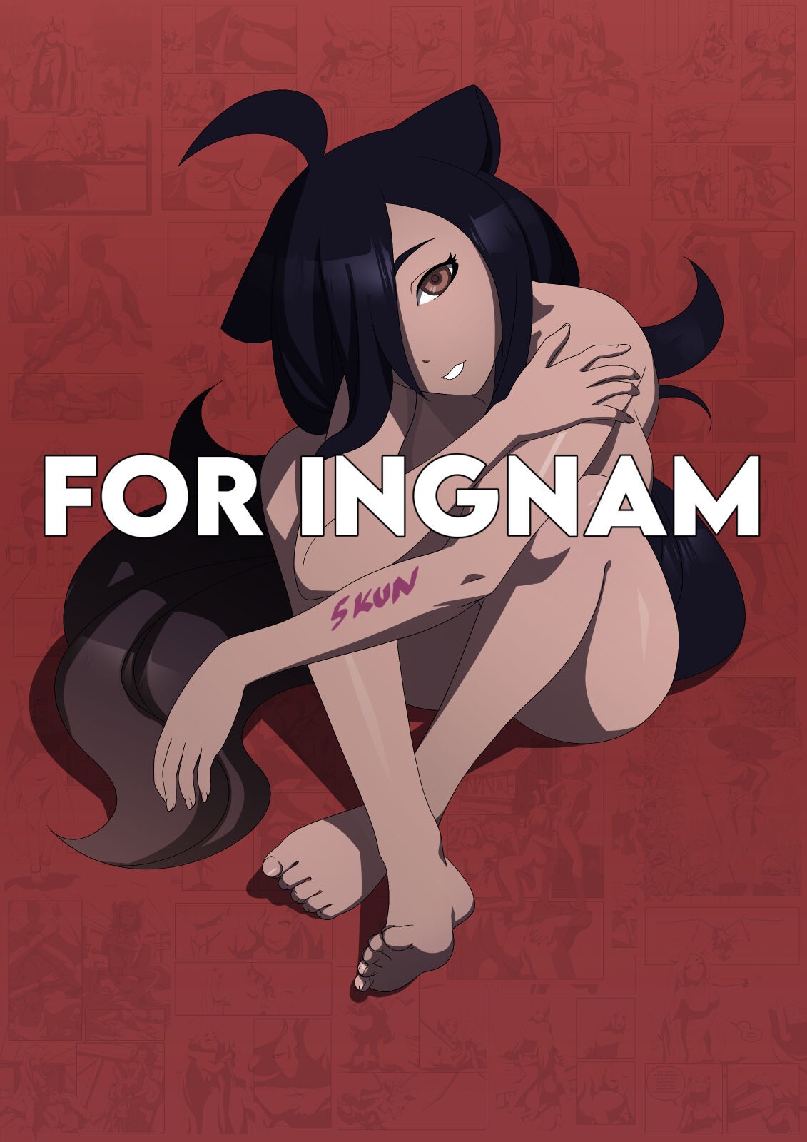 For Ingnam By 5kun Porn Comic english 10