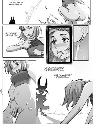 For Ingnam By 5kun Porn Comic english 17