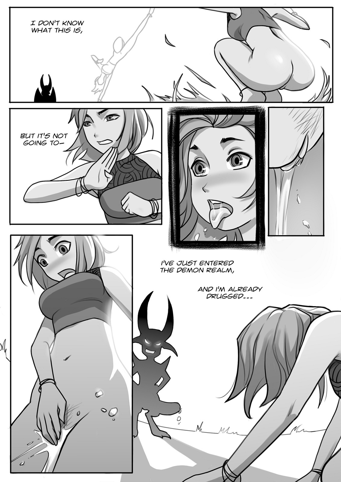 For Ingnam By 5kun Porn Comic english 17