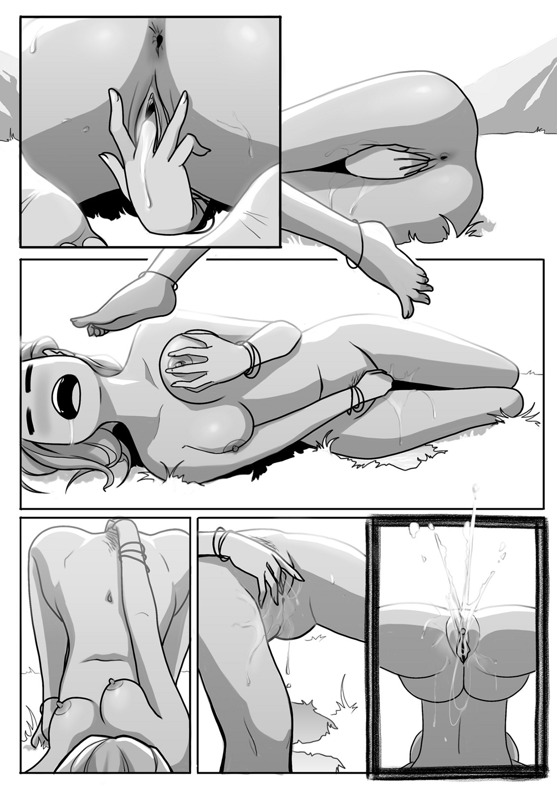 For Ingnam By 5kun Porn Comic english 22