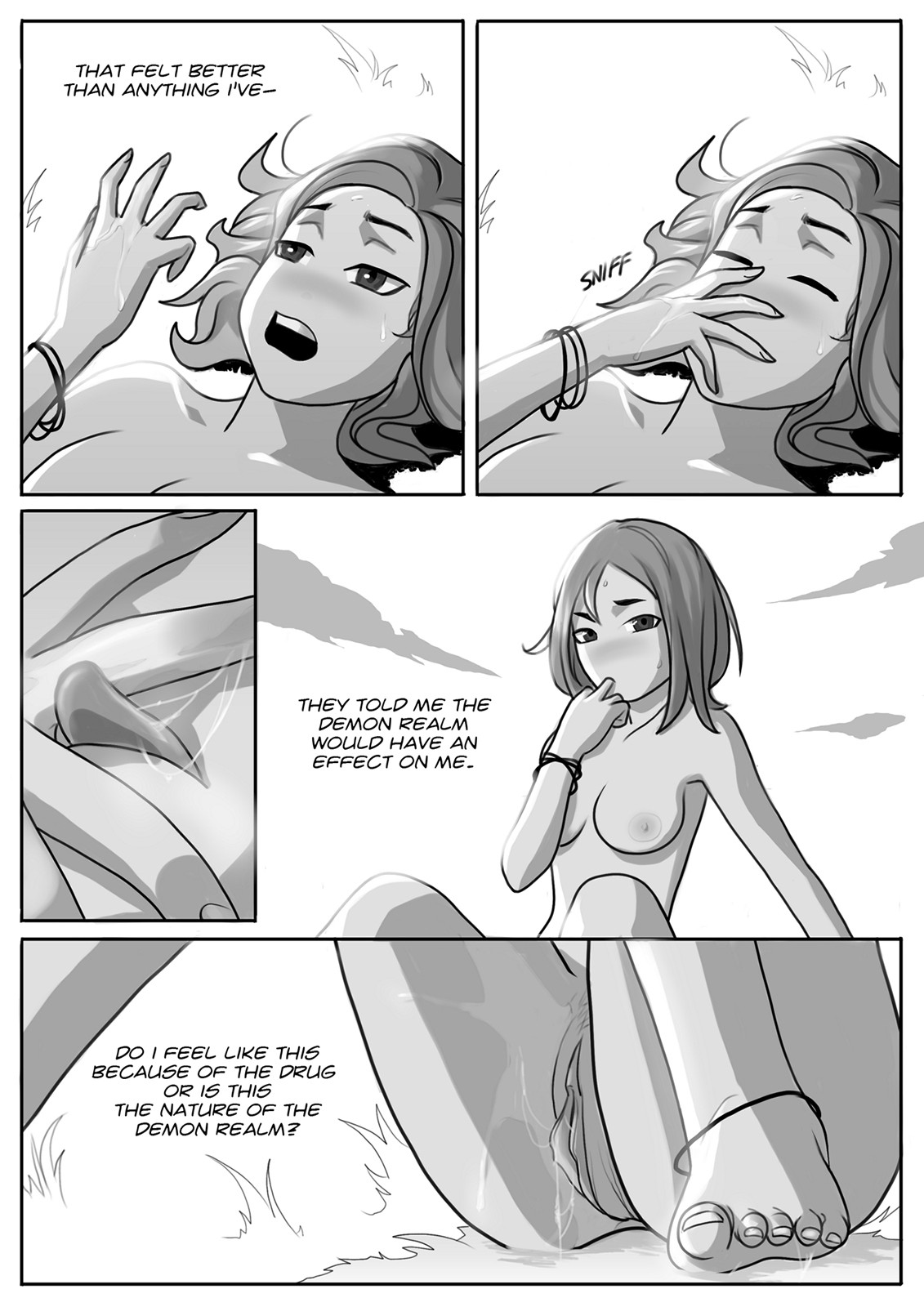 For Ingnam By 5kun Porn Comic english 24