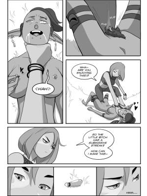 For Ingnam By 5kun Porn Comic english 32