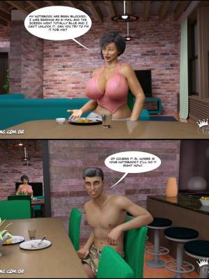 Forbidden Desire Part 6 Porn Comic english 13