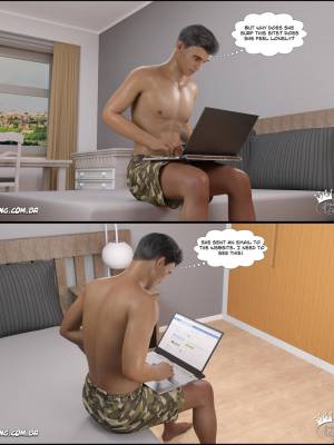 Forbidden Desire Part 6 Porn Comic english 30