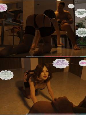 Forbidden Fruits Part 4 Porn Comic english 121