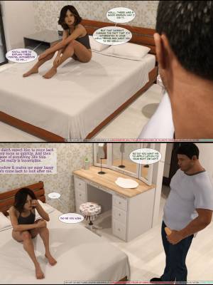 Forbidden Fruits Part 4 Porn Comic english 36