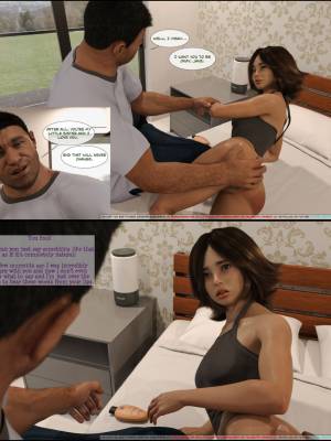 Forbidden Fruits Part 4 Porn Comic english 42