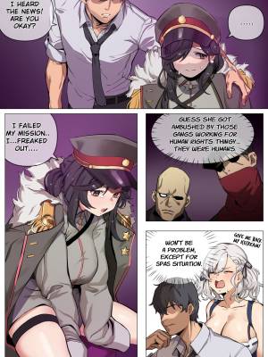 General Liu By Banssee Porn Comic english 02