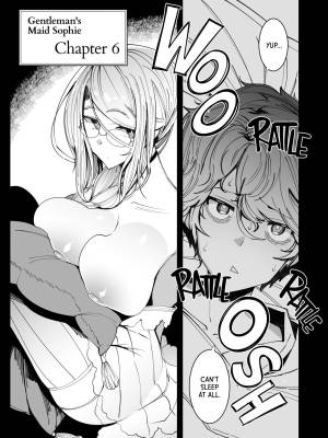 Gentleman’s Maid Sophie Part 6 Porn Comic english 04