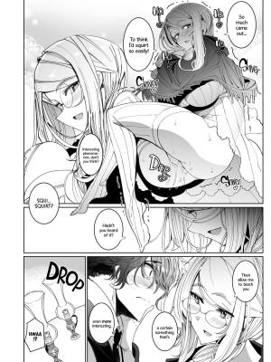 Gentleman’s Maid Sophie Part 6 Porn Comic english 23