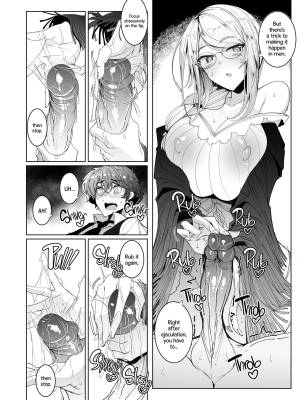 Gentleman’s Maid Sophie Part 6 Porn Comic english 29