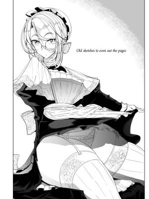 Gentleman’s Maid Sophie Part 6 Porn Comic english 55