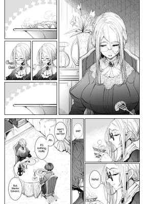 Gentleman’s Maid Sophie Part 7 Porn Comic english 10