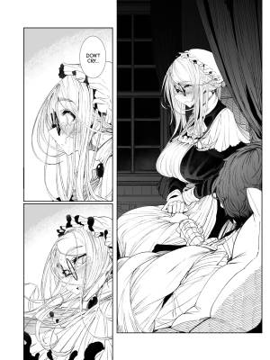 Gentleman’s Maid Sophie Part 7 Porn Comic english 19