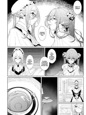 Gentleman’s Maid Sophie Part 8 Porn Comic english 15