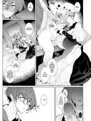 Gentleman’s Maid Sophie Part 8 Porn Comic english 22