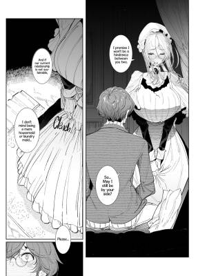 Gentleman’s Maid Sophie Part 8 Porn Comic english 24