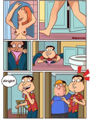 Giggity Goo Part 2 Porn Comic english 06