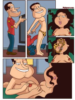 Giggity Goo Part 2 Porn Comic english 15